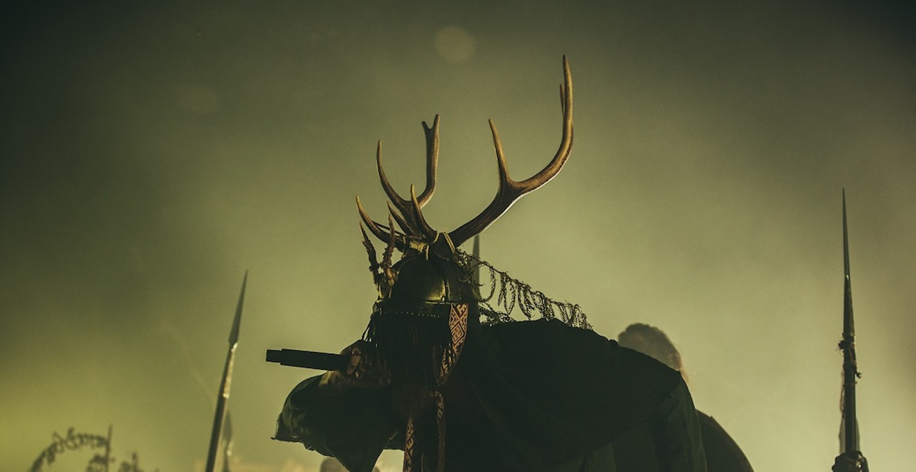 Red Rocks Hosts Immersive Pagan Ritual of Nordic Folk With Heilung