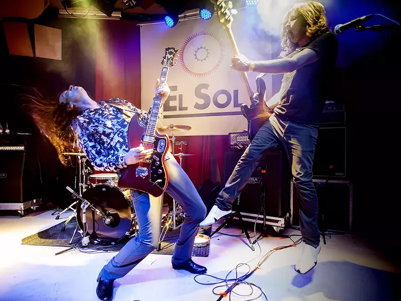 Image: Redd Kross plays the Larimer Lounge on Saturday, April 15.