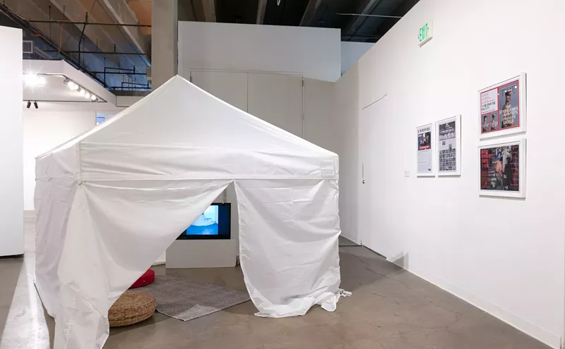 Image: RedLine's CounterArt Demonstrates the Power of Political Art
