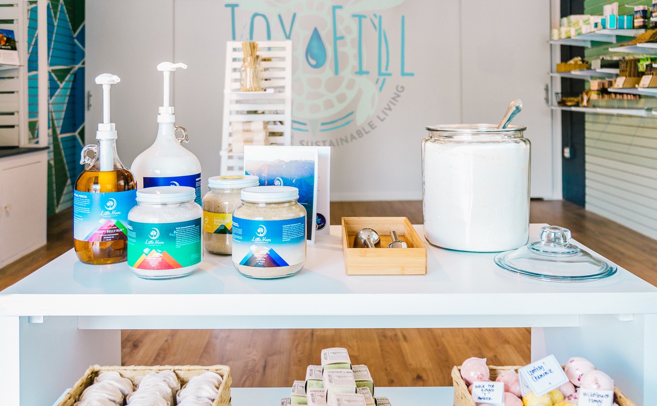 Reducing Your Carbon Footprint? Try These Zero-Waste Denver Shops