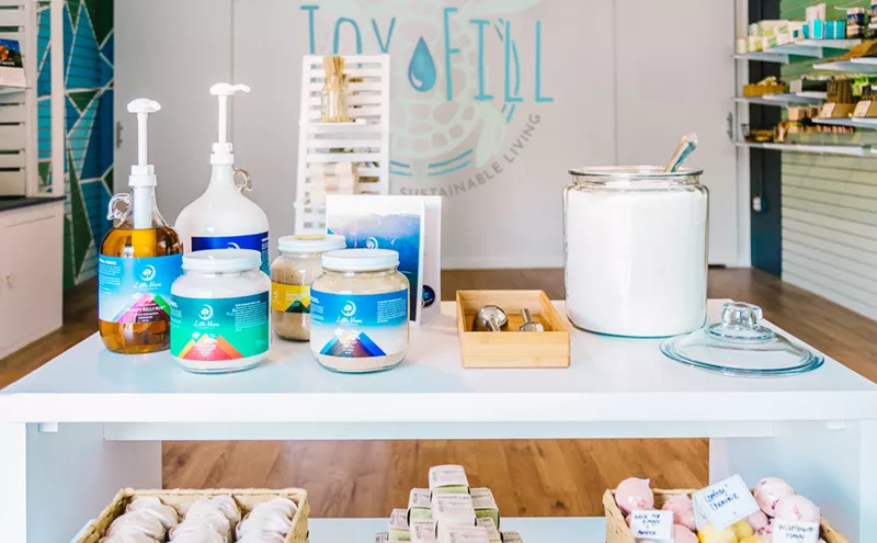 Image: Reducing Your Carbon Footprint? Try These Zero-Waste Denver Shops