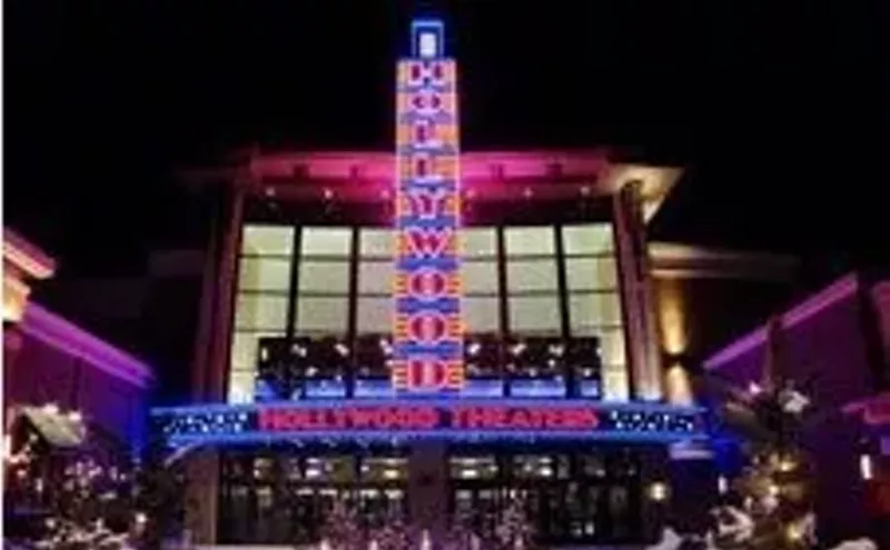 Best Movie Theater — Food/Drink 2011 Hollywood Theaters SouthGlenn