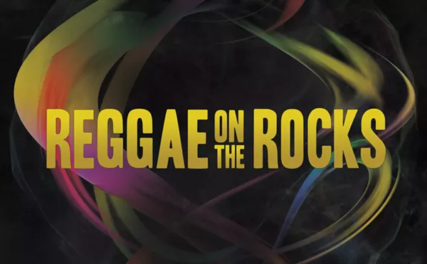 Image: Reggae On the Rocks w/ Rebelution