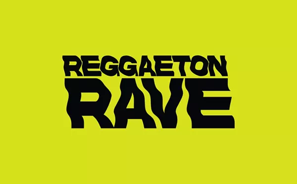 Image: Reggaeton Rave