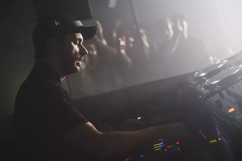 Image: Reload Productions will host a party featuring DJs from Ram Records on March 23.