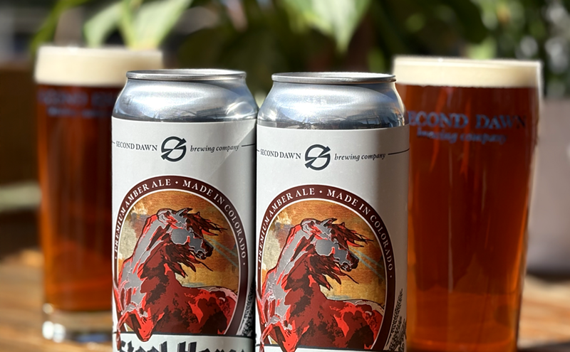 Image: Remember Fat Tire? Second Dawn Brewery Does, and It's Created an Homage Brew