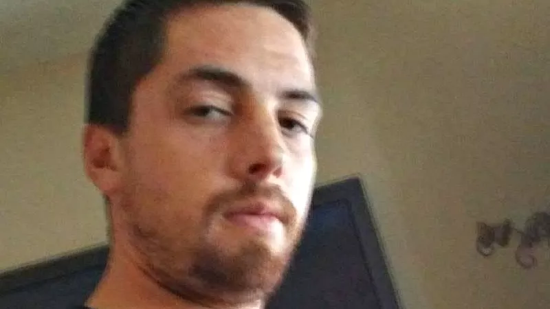 Image: A Facebook photo of Brian Lucero.