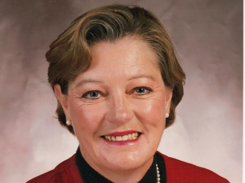 Image: Cathy Reynolds, Denver's first female councilmember, passed away last week.