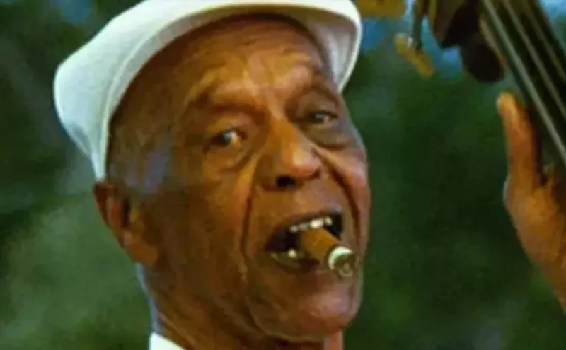Image: Charles Burrell Broke Barriers in Both Classical and Jazz Music