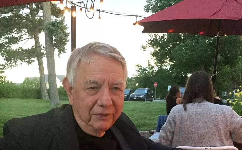 Image: Remembering Clark Richert, Premier Colorado Painter