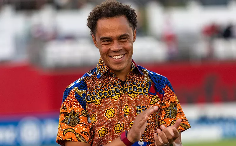 Image: Remembering David Bulow: Death and the Beautiful Game