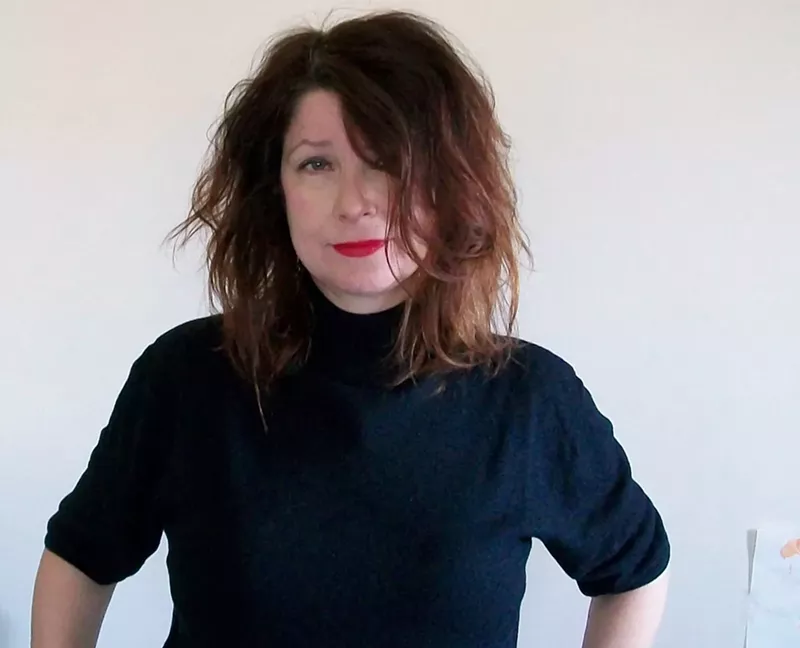 Image: Denver’s music community is mourning the loss of Kat Ellinger.