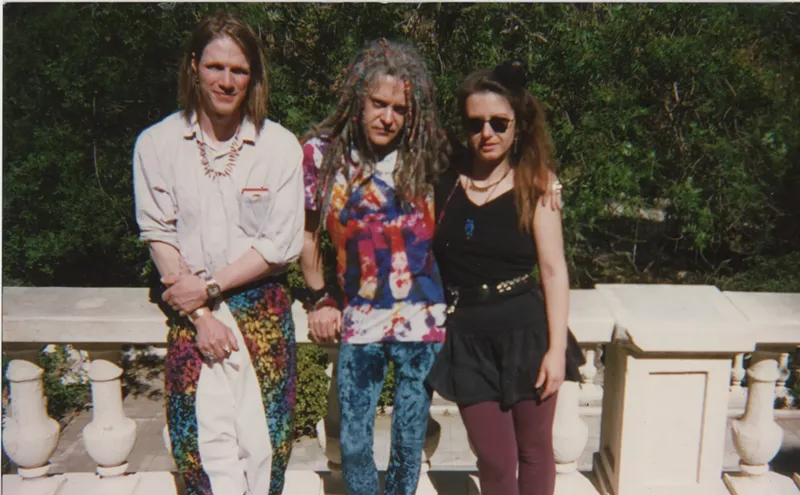 Image: Remembering Genesis Breyer P-Orridge’s Denver Connection