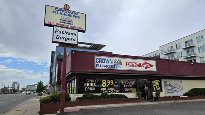 Crown Burgers