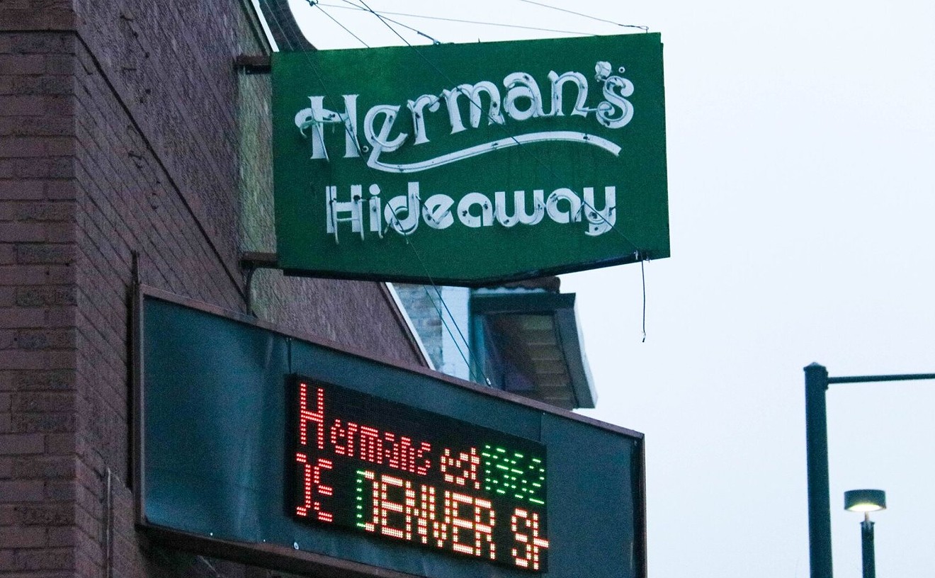 Remembering Herman's Hideaway, a Local Music Powerhouse