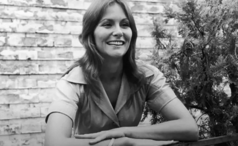 Image: Linda Lovelace lived out her life in Denver, her domestic life a far cry from her short career in porn.