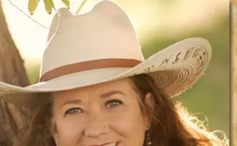 Image: Remembering Liz Masterson, the “Lucille Ball of Western Music"
