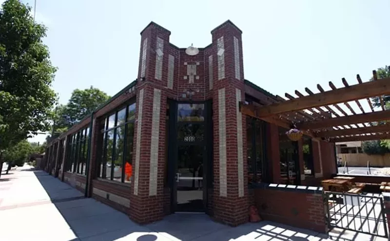 Image: Remembering M &amp; D's BBQ and Mack Shead Sr., Who Passed Last Week