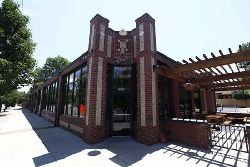 Image: M & D's was renovated in 2004 and closed in 2011, becoming the Whittier Pub.