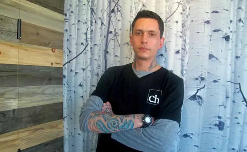 Image: Remembering Matt Selby