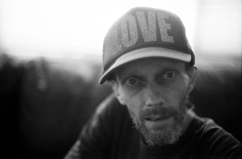Image: Photographer Soren McCarty died on April 11.