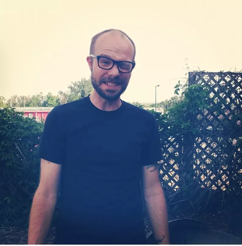 Image: Denver's music community is mourning for Nathan Marcy.