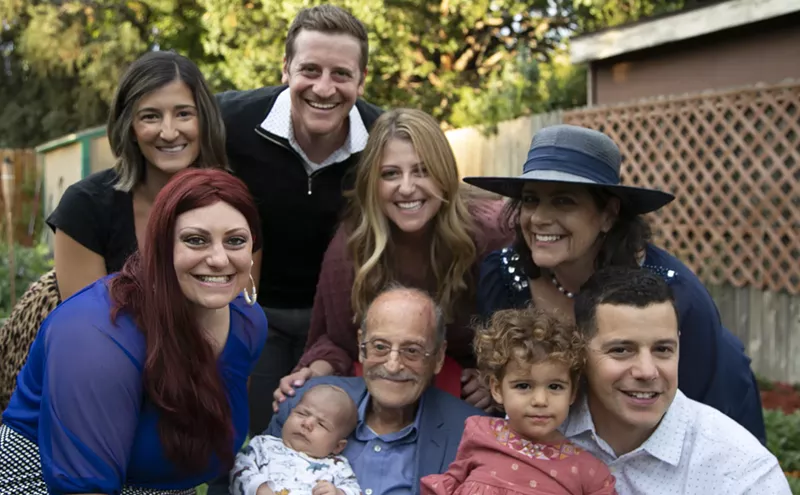 Image: Remembering Richard Male: Nonprofit Leader, Family Man and Mensch