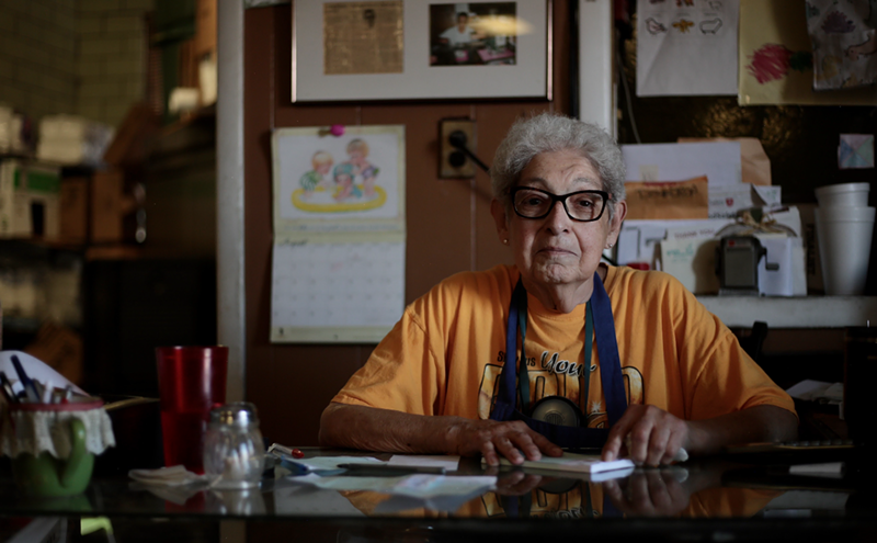 Image: Remembering Rita Baca and the Legacy of Food and Family