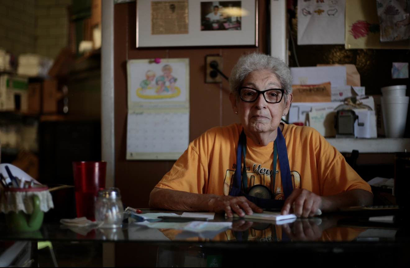 Rita Baca, the co-founder of Rita's Mexican Food, passed away on December 7.