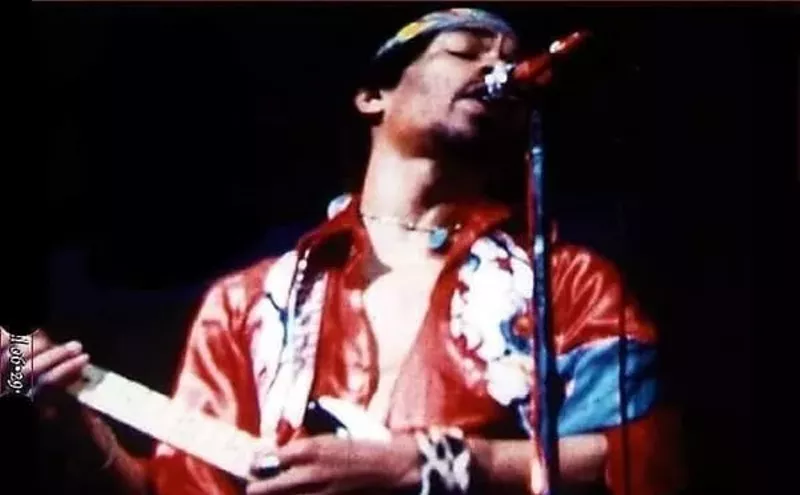 Image: Remembering the Denver Pop Festival and the Final Jimi Hendrix Experience Concert