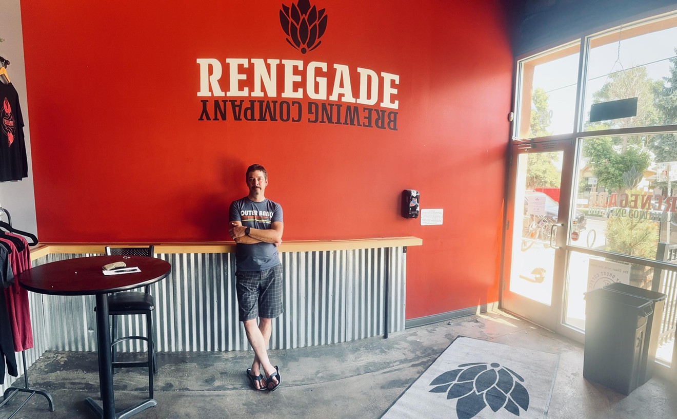 Renegade Brewing Is Coming Back Under New Ownership