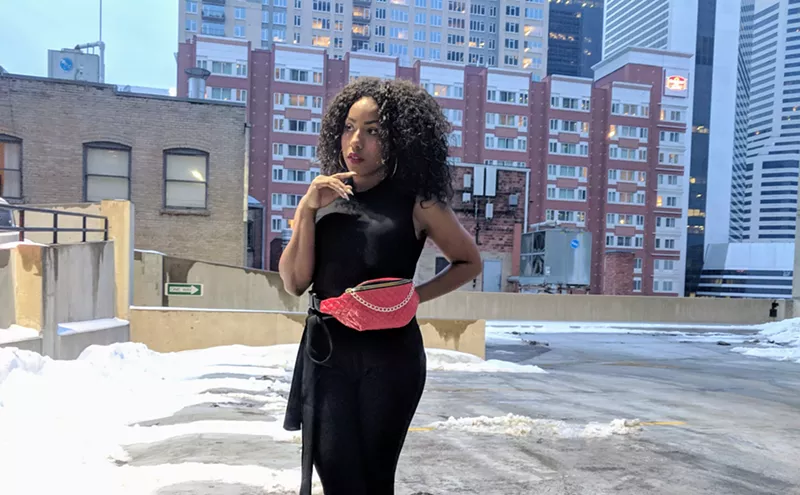 Image: Renesha Berry's Urban Seductress Empowers Women With Dancing