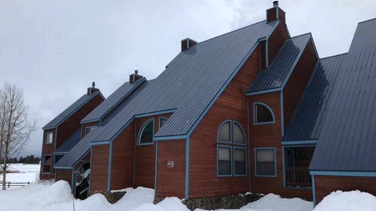 This Pagosa Springs three-bedroom can be had for $1,750 per month.