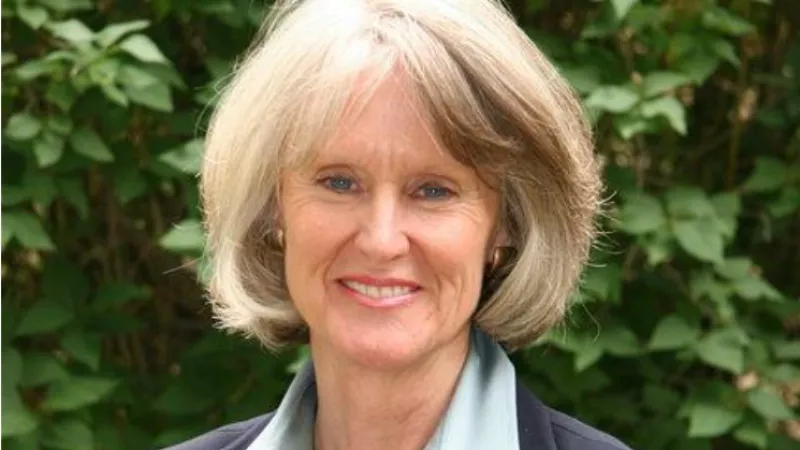 Image: Beth McCann is Denver's district attorney.
