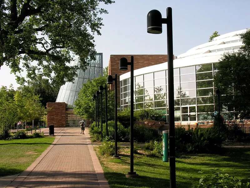 Image: Boulder Public Library is among the institutions in the Flatirons Library Consortium to cut ties with Prospector.