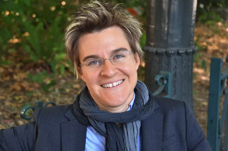 Image: Erica Chenoweth is a professor and Associate Dean of Research at the Sié-Chéou-Kang Center for International Security & Diplomacy.
