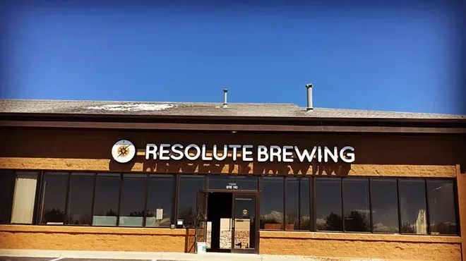 Image: Resolute Brewing Company