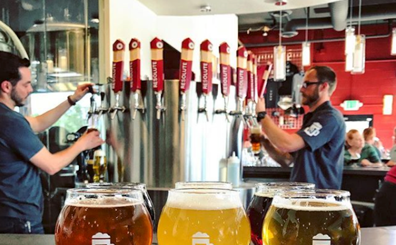 Image: Resolute Brewing Will Open a Second Location in Candelas