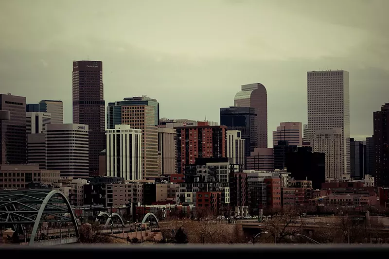 Image: Denver — a mile-high jigsaw puzzle.