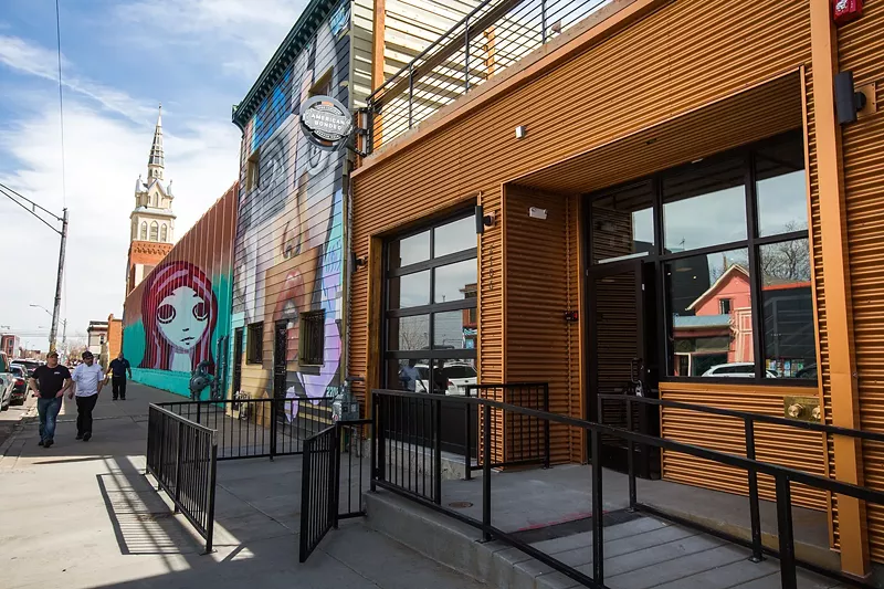 Image: American Bonded adds to the cocktail scene in RiNo.