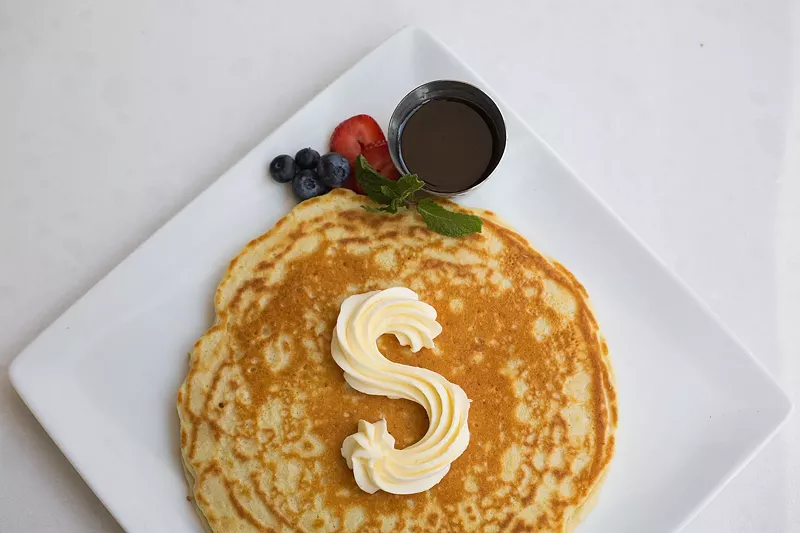 Image: Stella's on 16th was one of very few January openings from first-time restaurant owners.