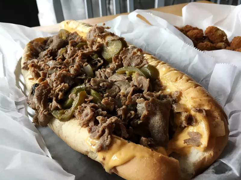 Image: Denver Ted's was gone for a year but opened in a new location in July.