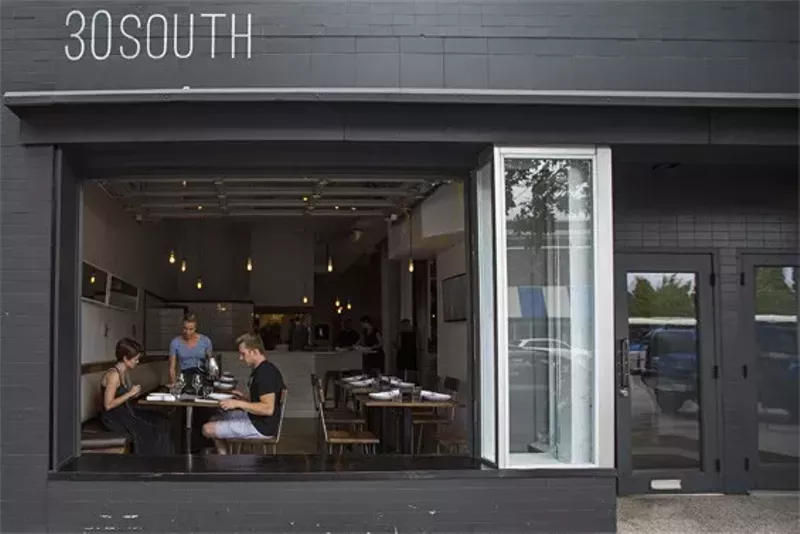 Image: Gozo closed in July after six years at 30 South Broadway.