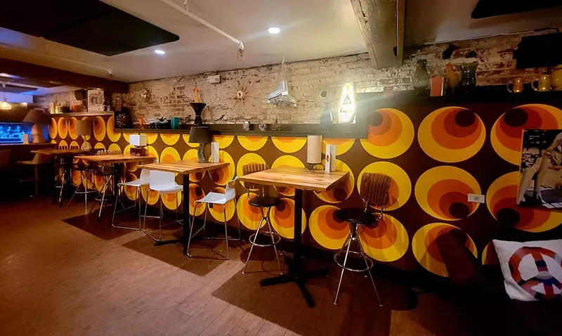 Image: Are you feeling groovy?
