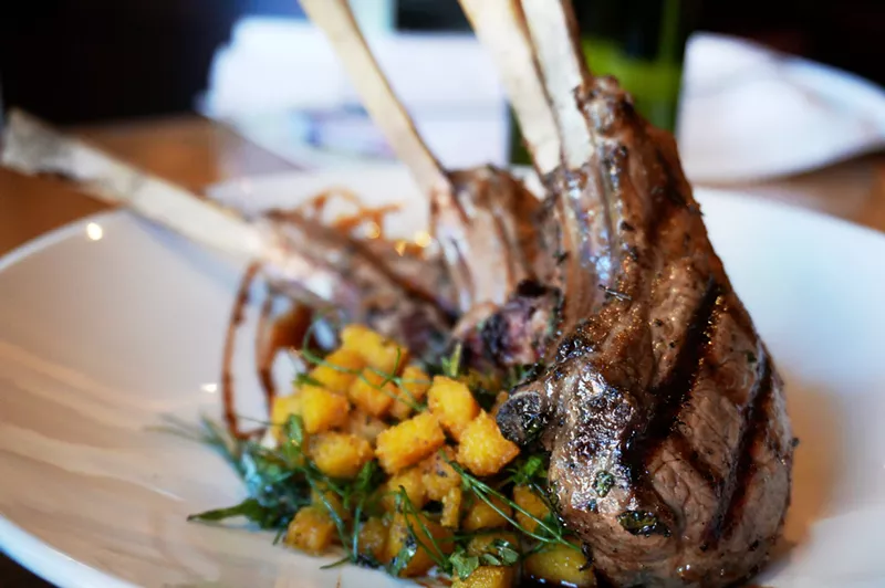 Image: Even at twenty years, Vesta keeps up with the times — as a recent new menu roll-out proved.
