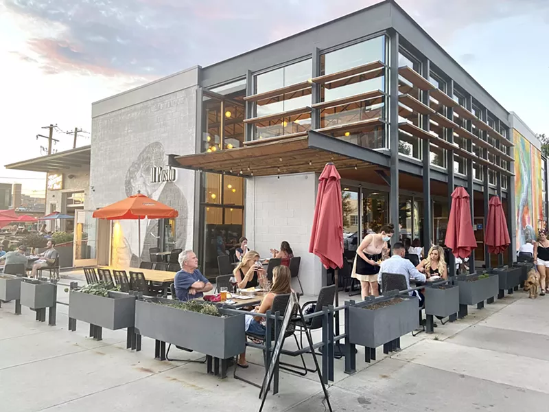 Image: Il Posto's Restaurant Week deal is $45.