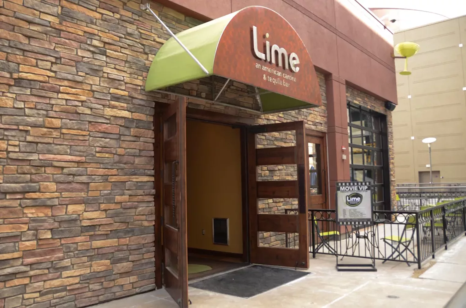 Restaurants of the Denver Pavilions Denver Denver Westword The