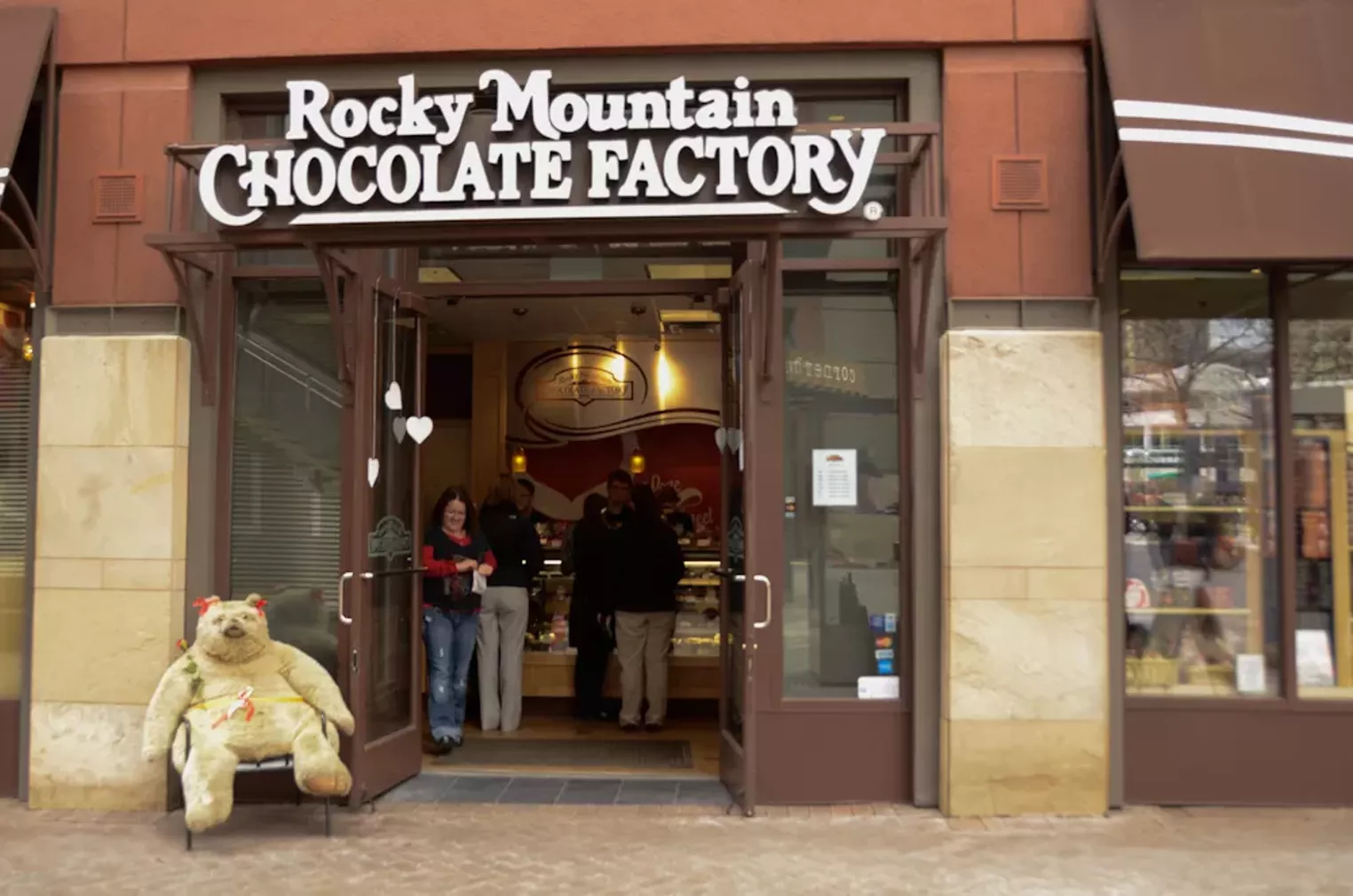 Restaurants of the Denver Pavilions Denver Denver Westword The