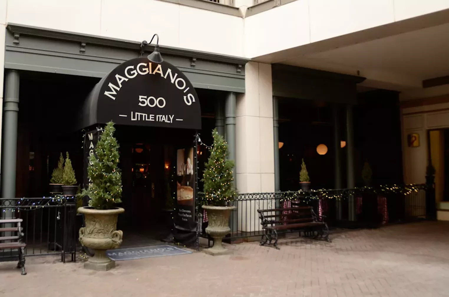 Restaurants of the Denver Pavilions Denver Denver Westword The