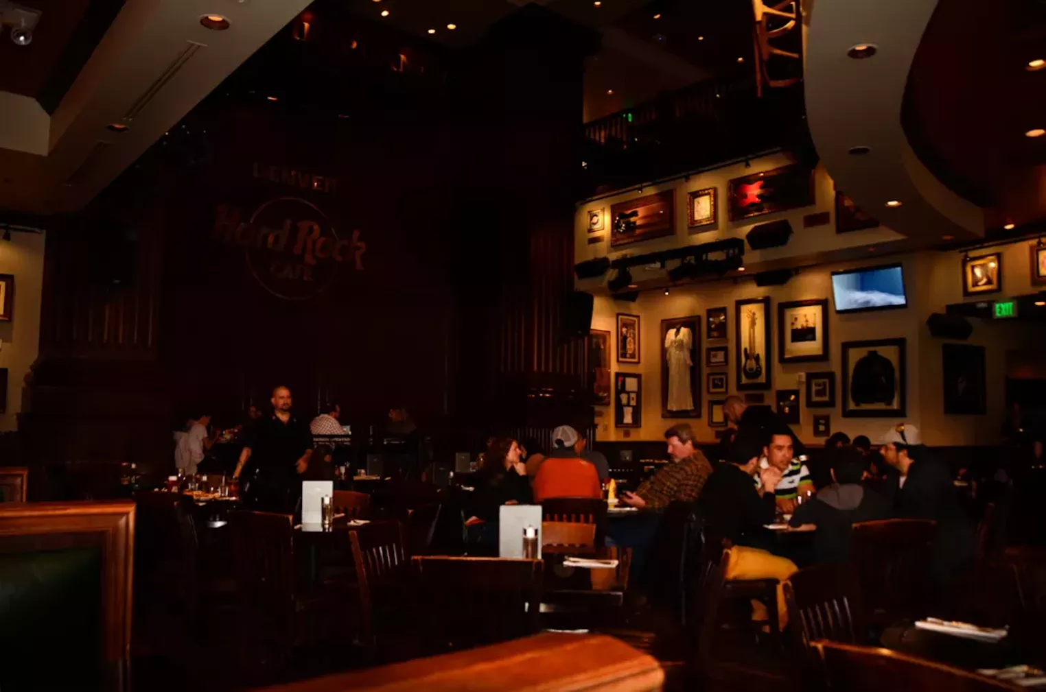 Restaurants of the Denver Pavilions Denver Denver Westword The